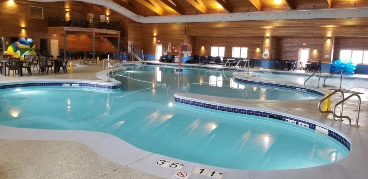 Thumper Pond Resort Ottertail Exterior foto