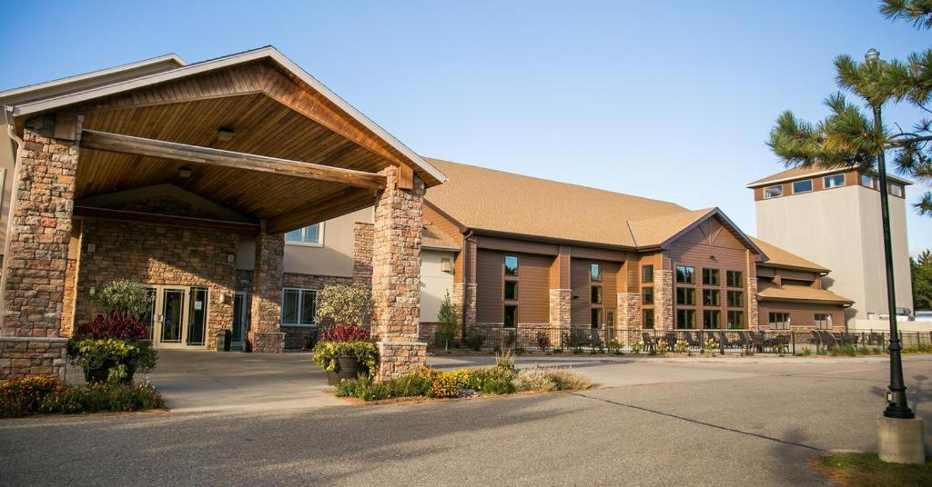 Thumper Pond Resort Ottertail Exterior foto