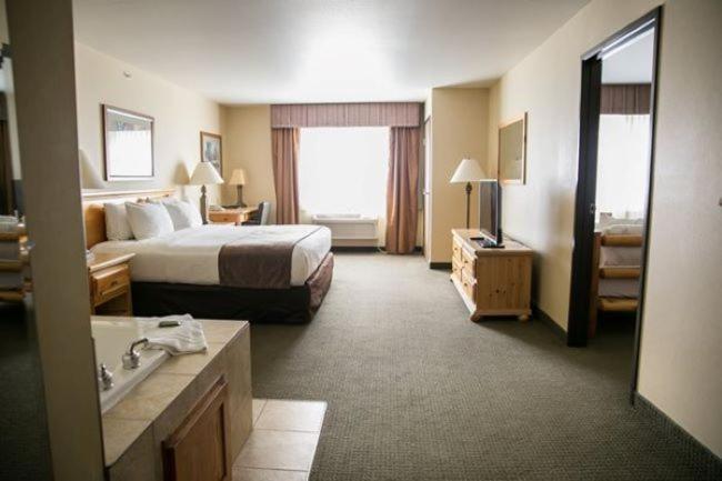 Thumper Pond Resort Ottertail Exterior foto