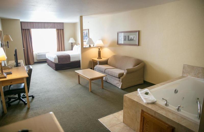 Thumper Pond Resort Ottertail Exterior foto