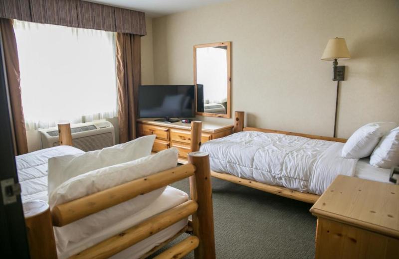 Thumper Pond Resort Ottertail Exterior foto