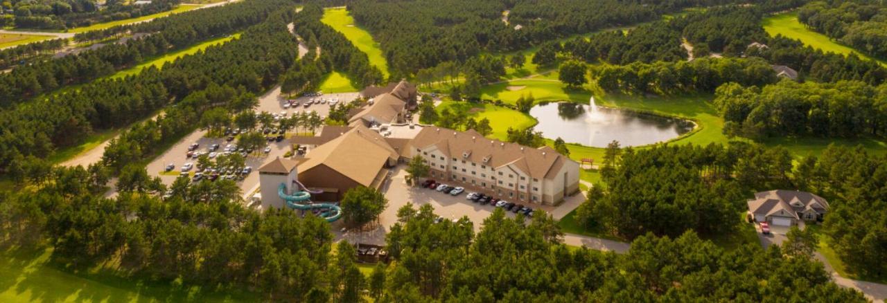 Thumper Pond Resort Ottertail Exterior foto