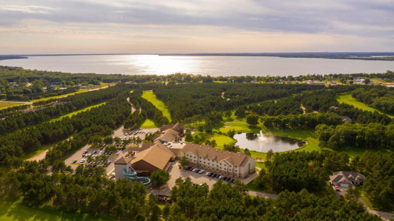 Thumper Pond Resort Ottertail Exterior foto